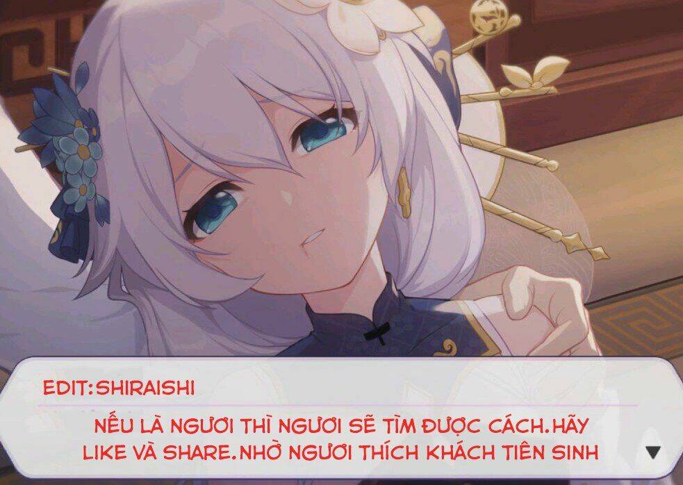Kondo Wa Zettai Jama Shimasen! Chương 9.1 Ảnh 9