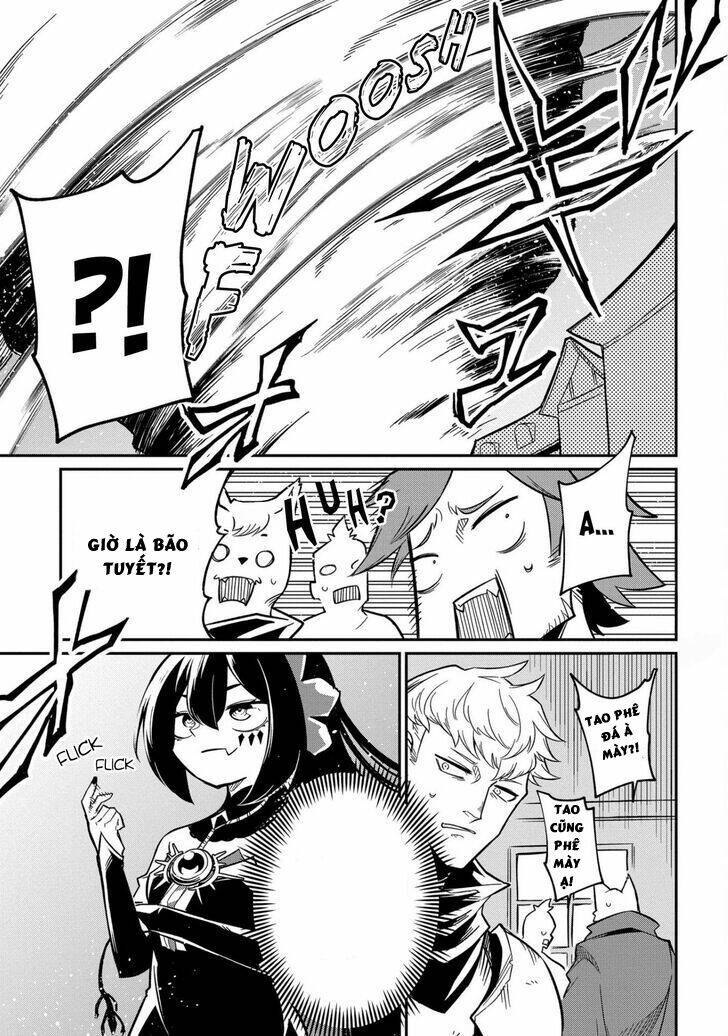 Neta Chara Tensei Toka Anmarida! Chương 8 Ảnh 34