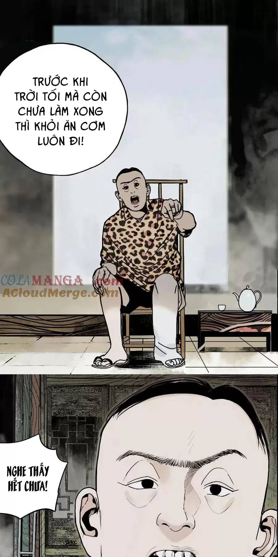 Sở Ô Chương 25 Ảnh 6
