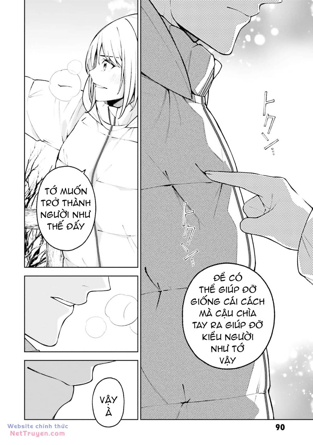 Kare To Kanojo No Sentaku Chương 26 Ảnh 21