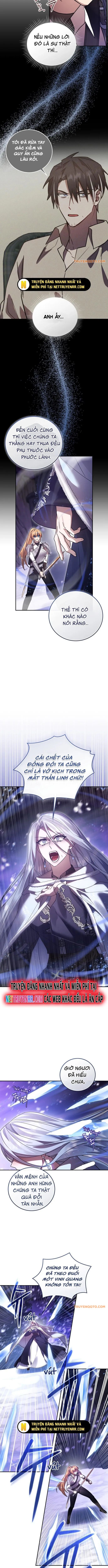 Anh Hùng, Ác Quỷ Và Kẻ Phản Diện Chương 116 Ảnh 5