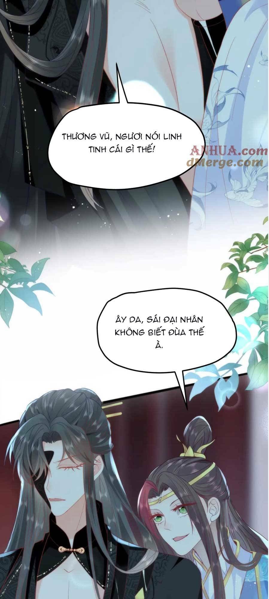 Hồ Ly Cáo Già Và Bạch Liên Hoa Cao Lãnh , Ai Sẽ Lộ Tẩy Trước Đây? Chương 35 Ảnh 4