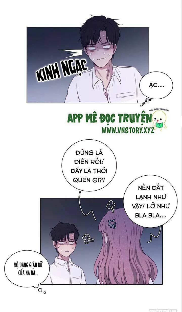 Chuyên Tình Yêu Của Ông Chú Cool Ngầu Chương 49 Ảnh 17
