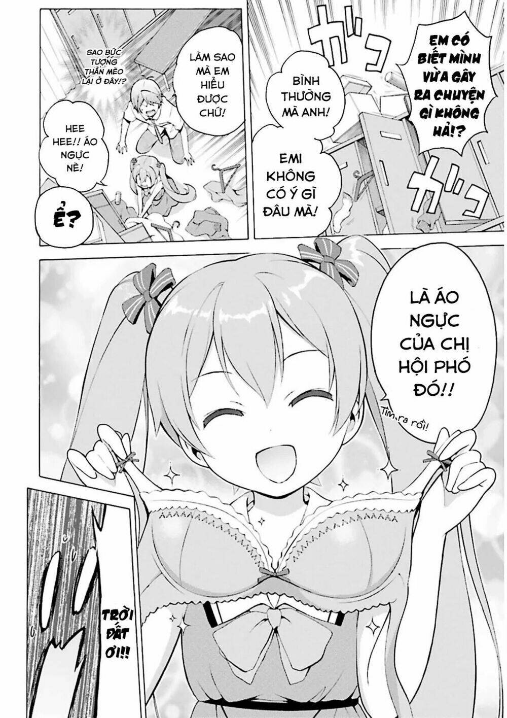 Hentai Ouji To Warawanai Neko Chương 29 Ảnh 16