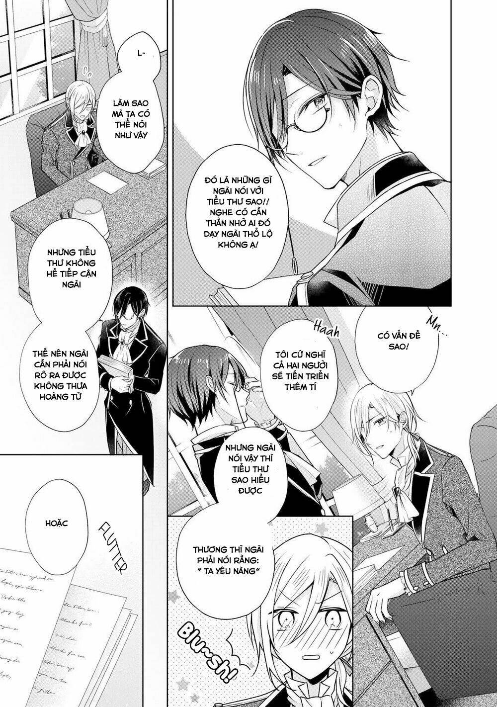 Kondo Wa Zettai Jama Shimasen! Chương 17 Ảnh 22