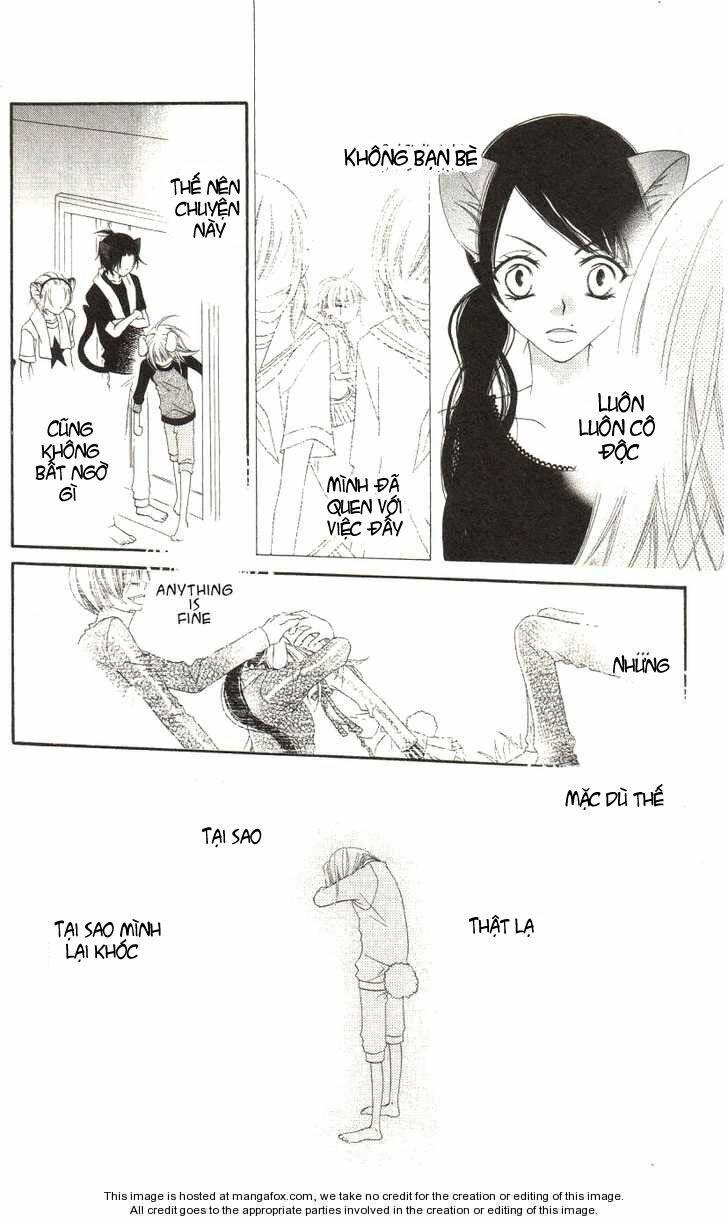 Monochrome Shounen Shoujo Chương 1.3 Ảnh 4