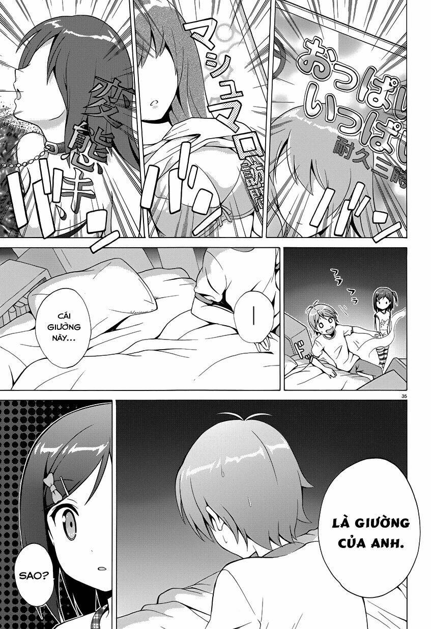 Hentai Ouji To Warawanai Neko Chương 19 Ảnh 37