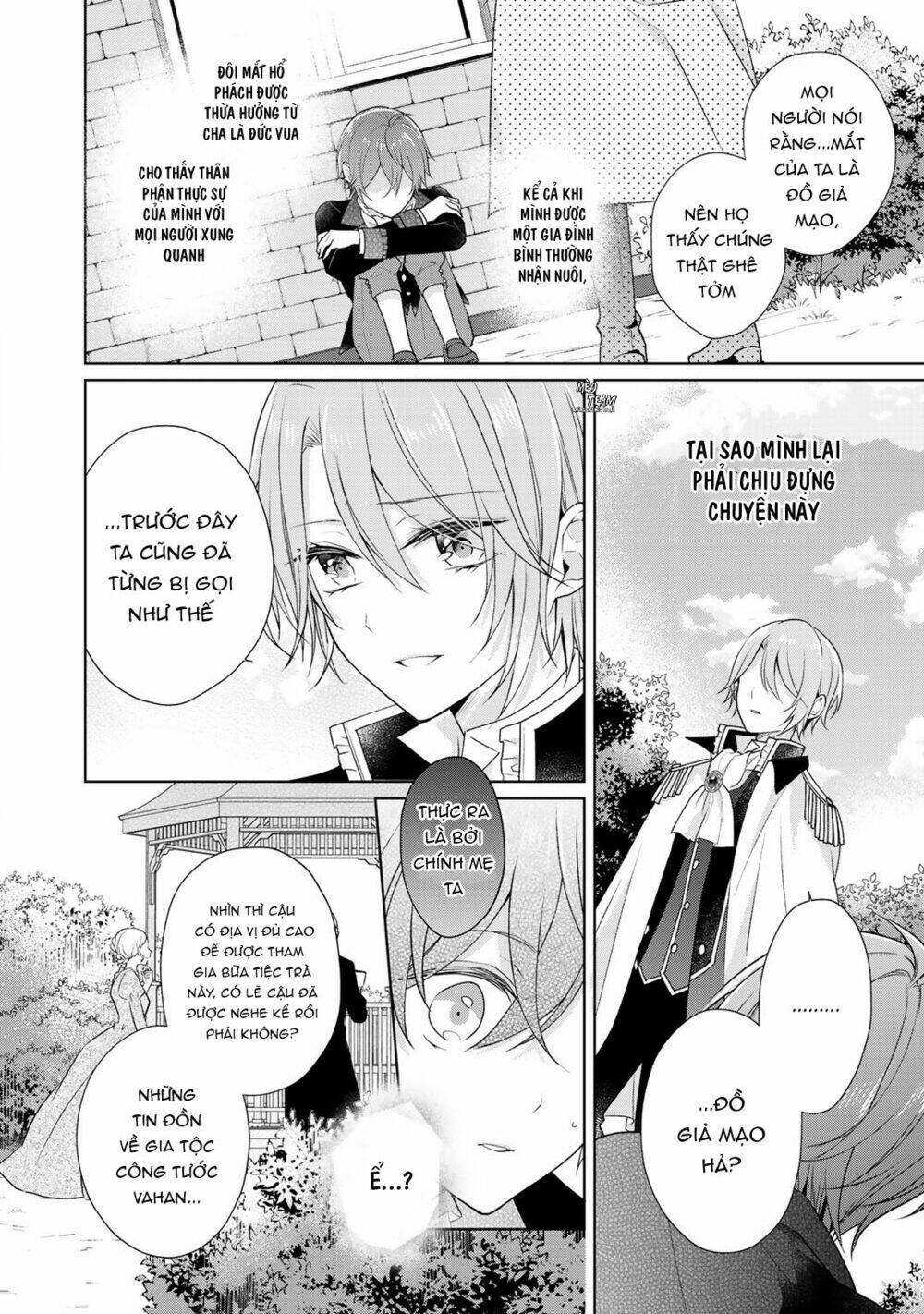 Kondo Wa Zettai Jama Shimasen! Chương 11.2 Ảnh 6