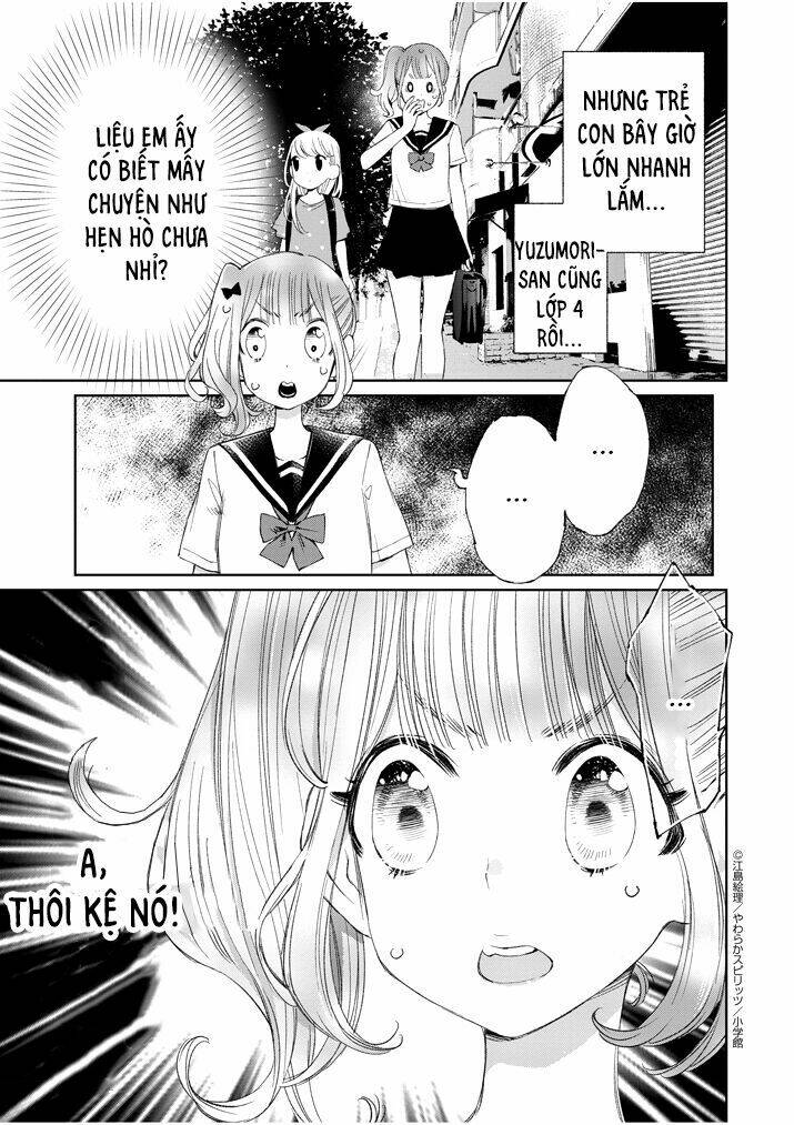Yuzumori-San (Koy) Chương 14 Ảnh 15