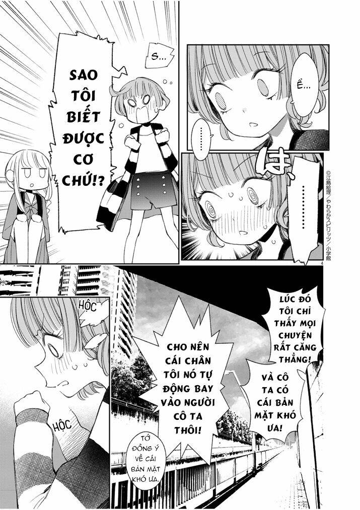 Yuzumori-San (Koy) Chương 27.2 Ảnh 6
