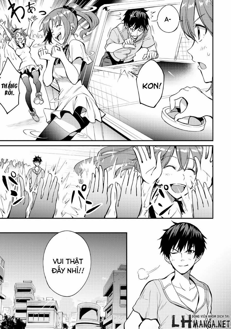 B Group No Shounen X Chương 13 Ảnh 17