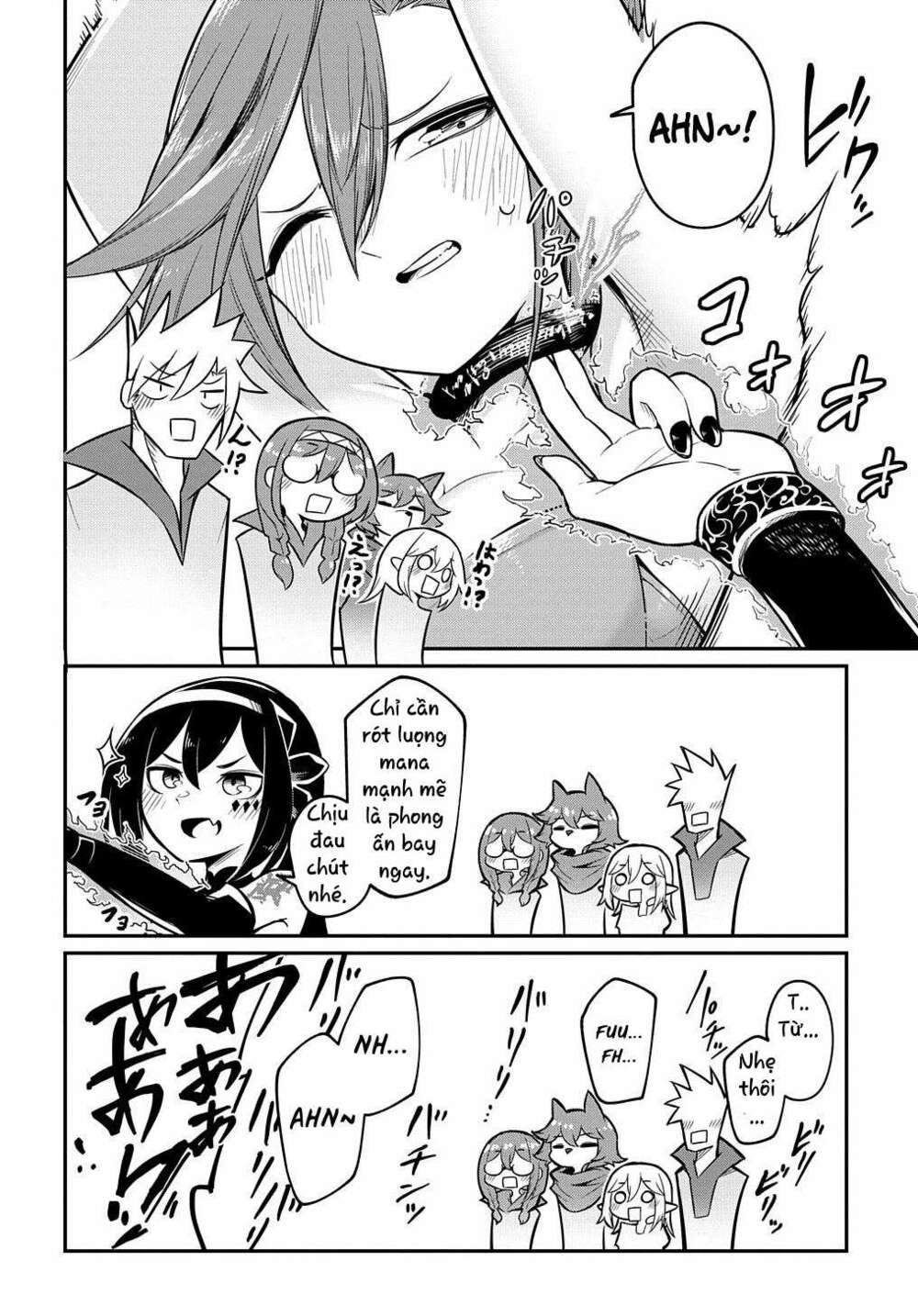 Neta Chara Tensei Toka Anmarida! Chương 4 Ảnh 26