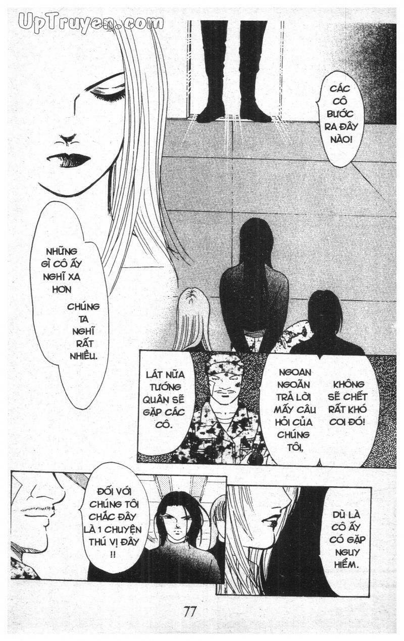 9 Banme No Musashi Chương 12 Ảnh 76