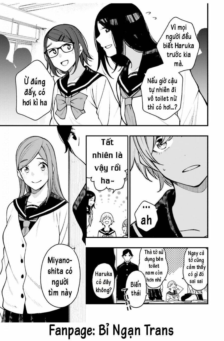 Kare To Kanojo No Sentaku Chương 20 Ảnh 11