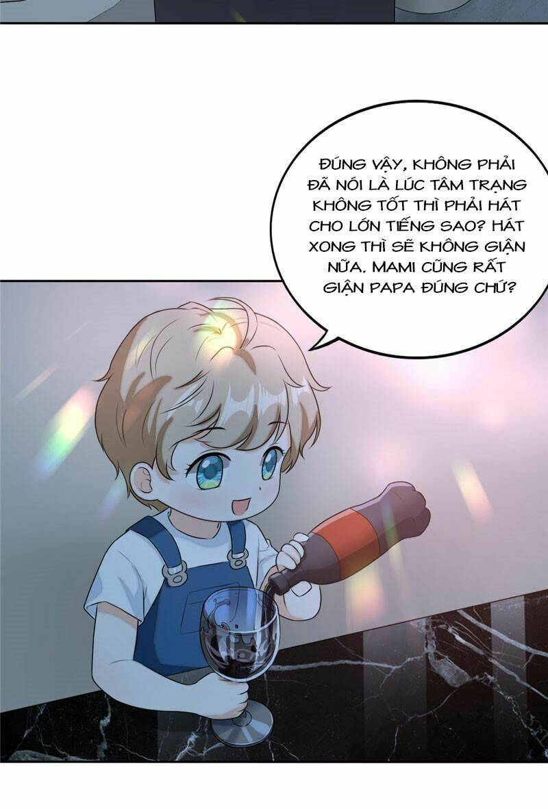 Manh Bảo Đột Kích: Mami Cha Con Đâu ? Chương 66 Ảnh 7