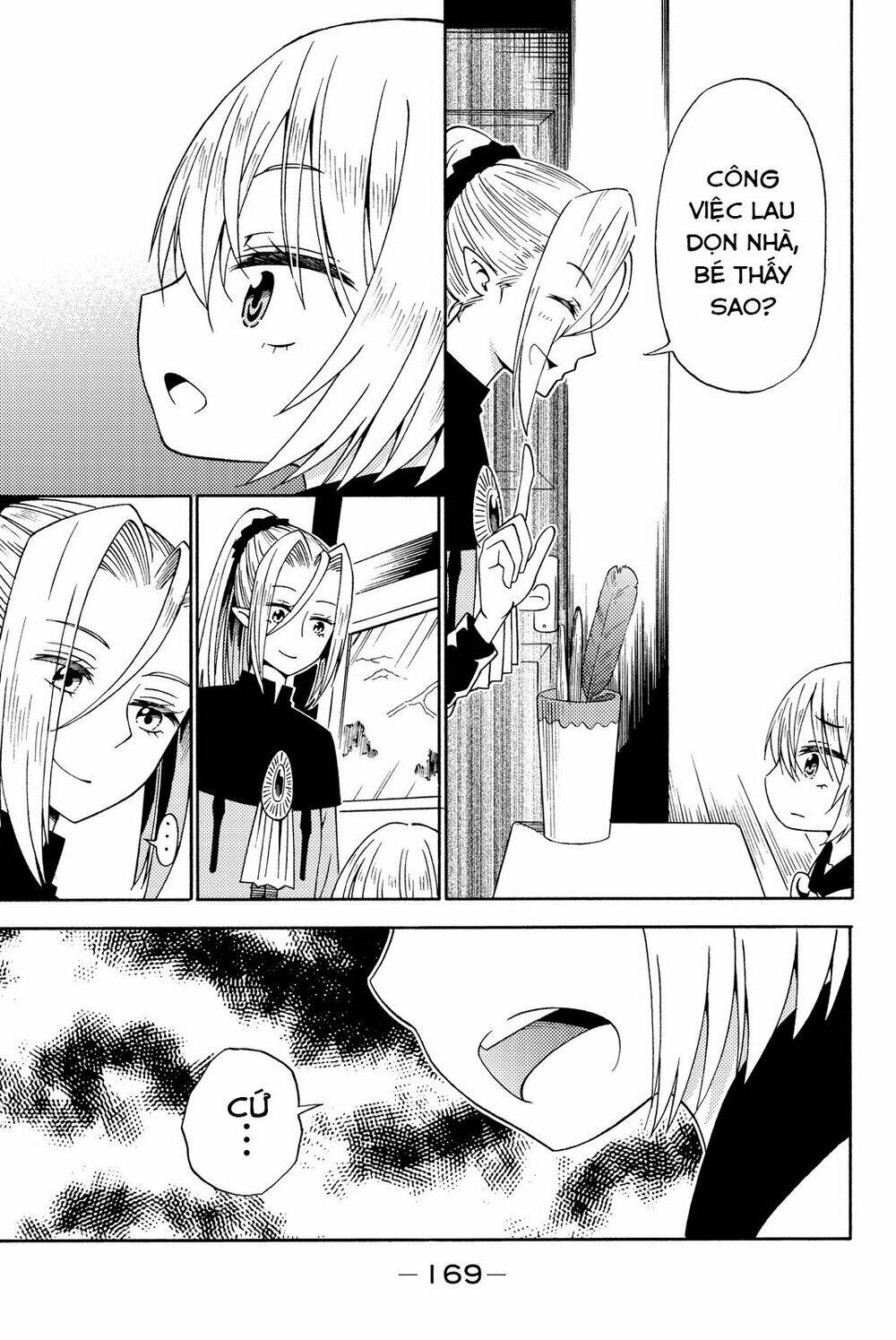 29-Sai Hitorimi Chuuken Boukensha No Nichijou Chương 15 Ảnh 15
