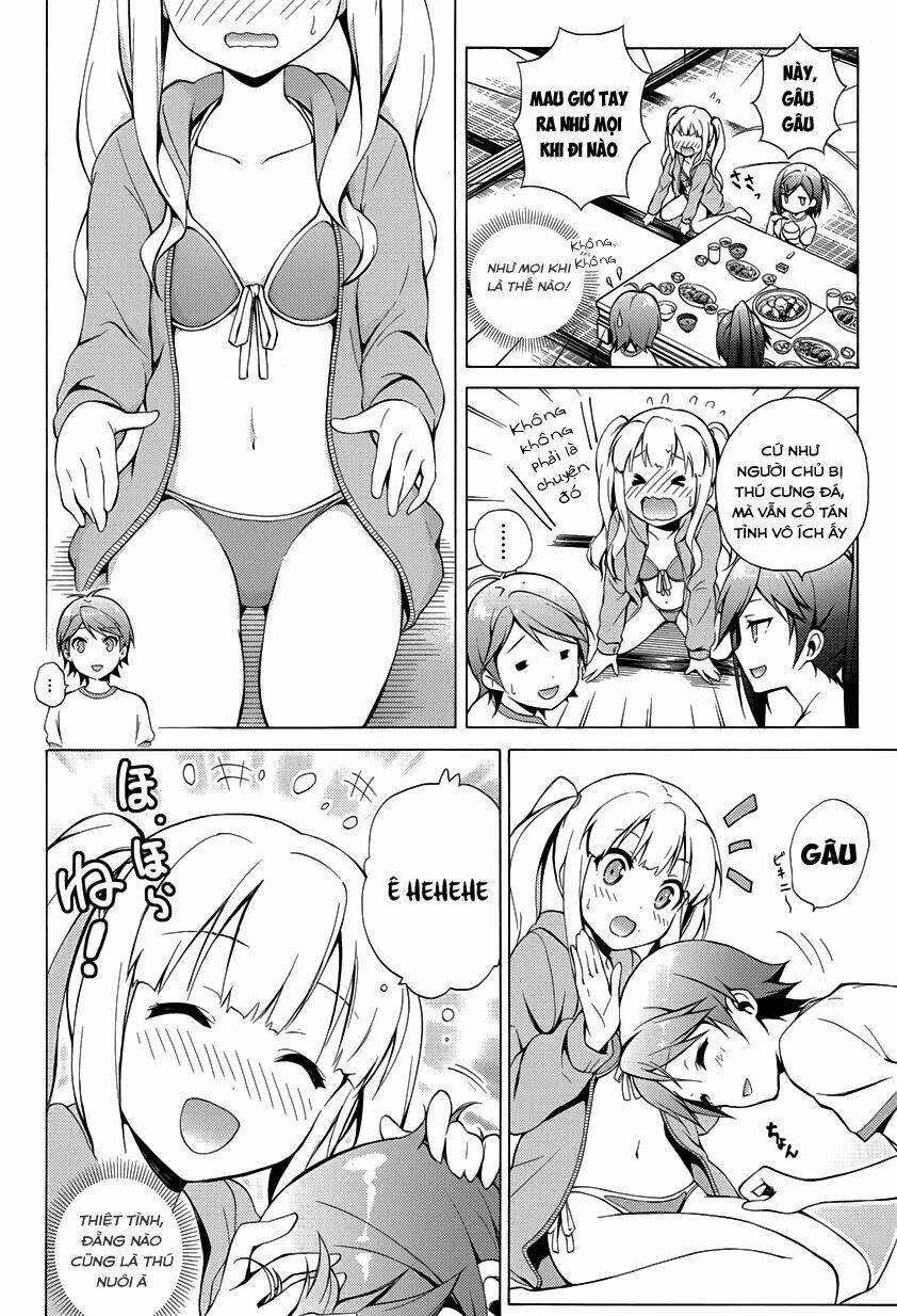 Hentai Ouji To Warawanai Neko Chương 24 Ảnh 14
