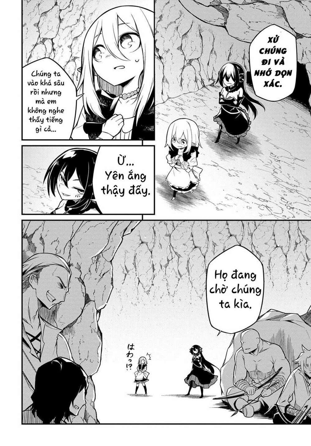Neta Chara Tensei Toka Anmarida! Chương 4 Ảnh 6