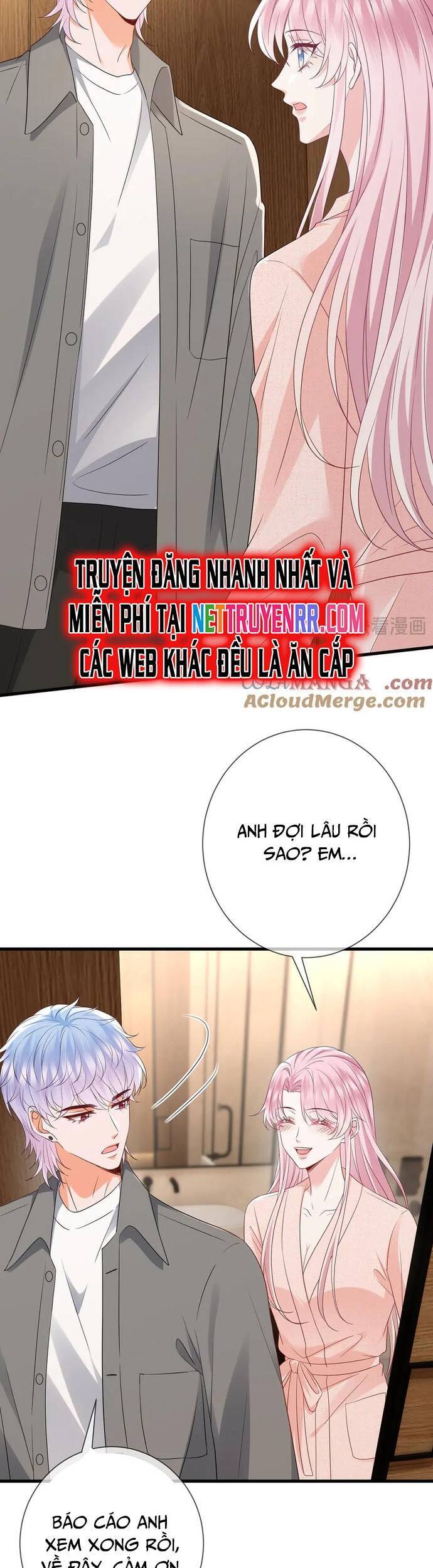 Danh Môn Chí Ái Chương 512 Ảnh 9