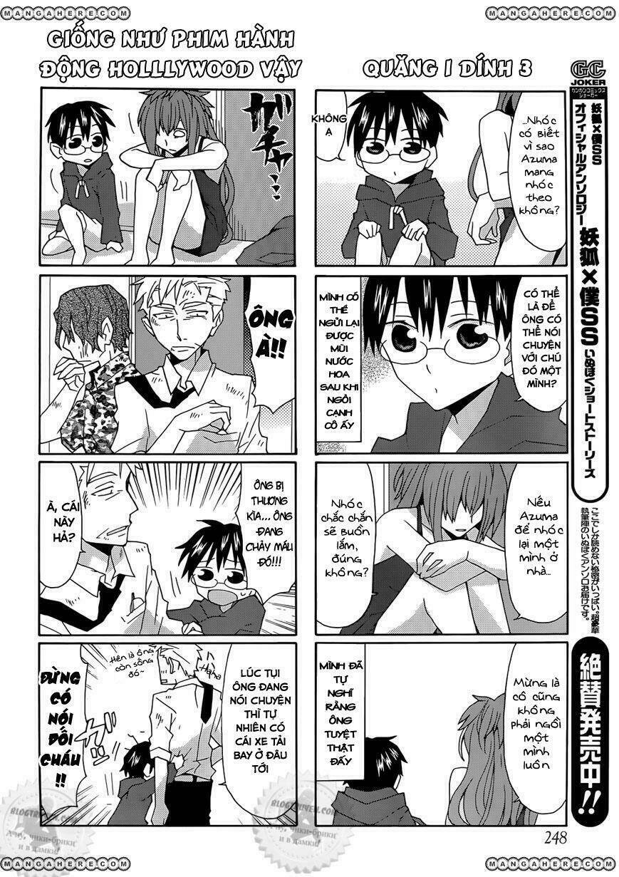 Yandere Kanojo Chương 42.1 Ảnh 13