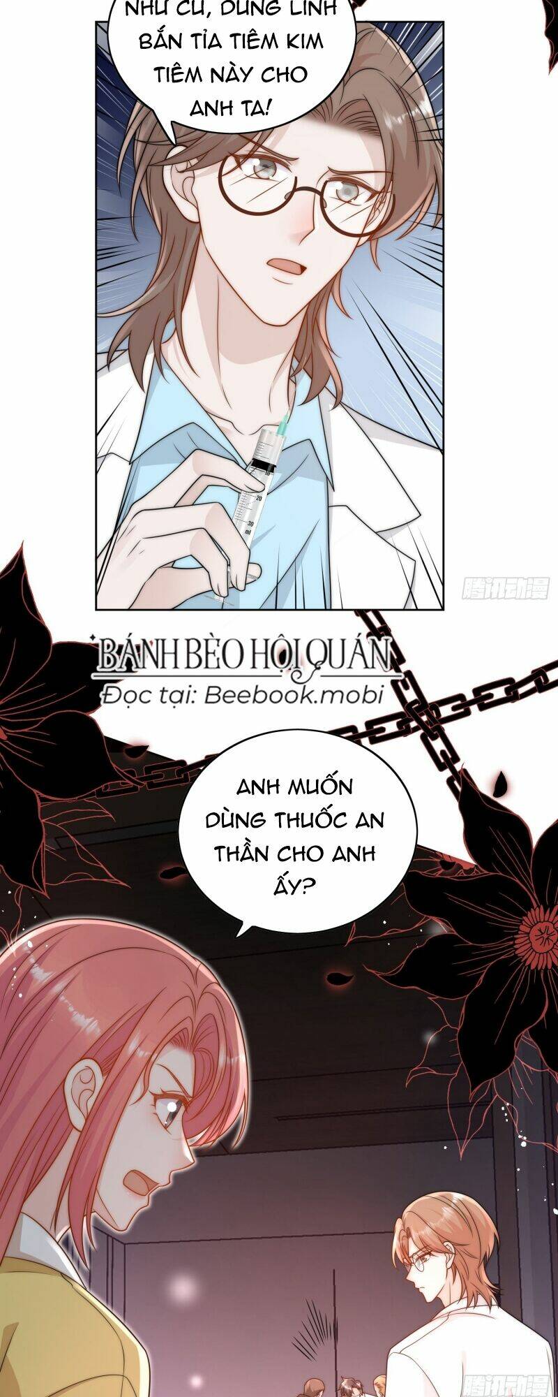 Khom Lưng Chương 17 Ảnh 9