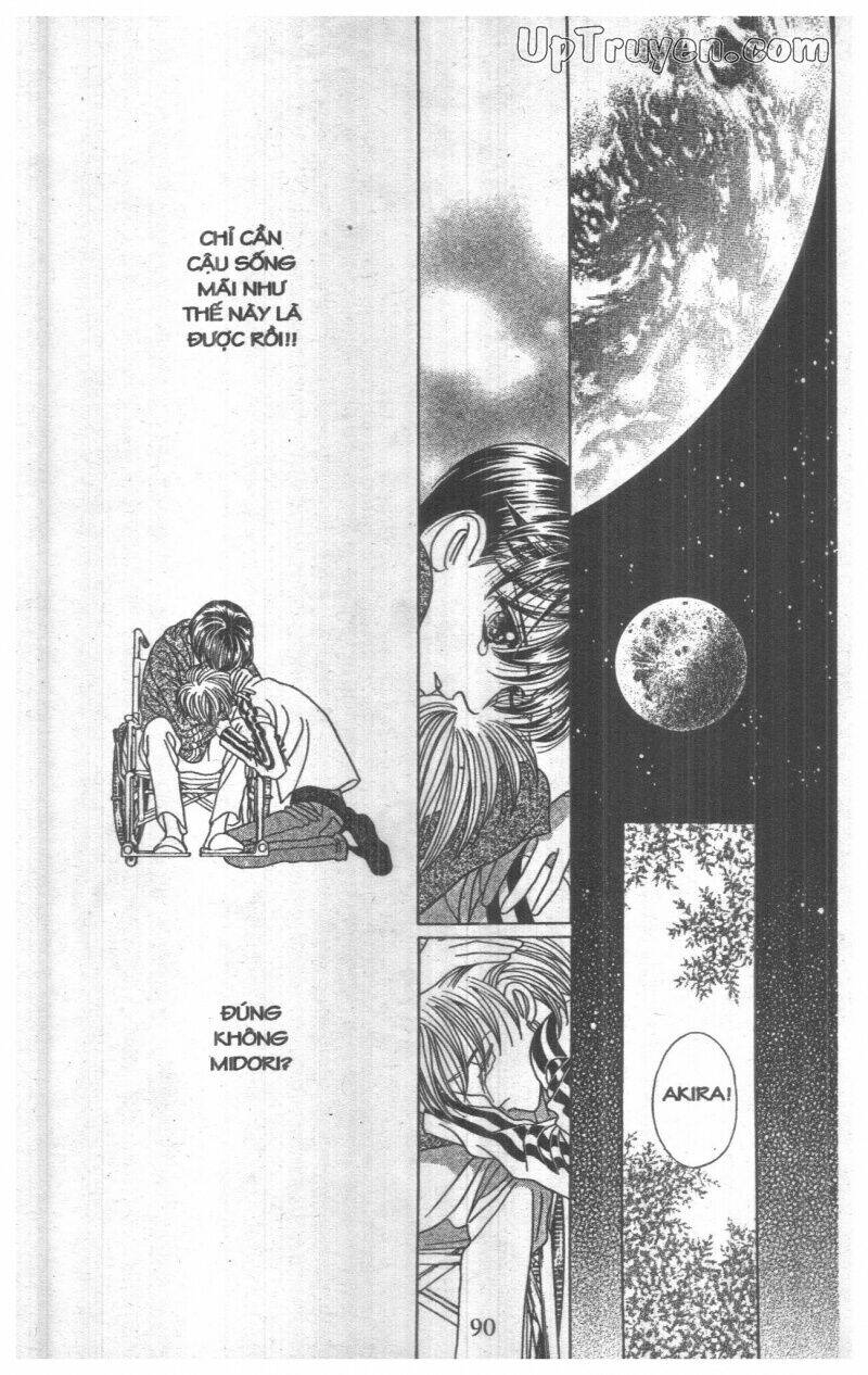 Nàng Tiên Ánh Trăng - Kaguya Hime Chương 25 Ảnh 91