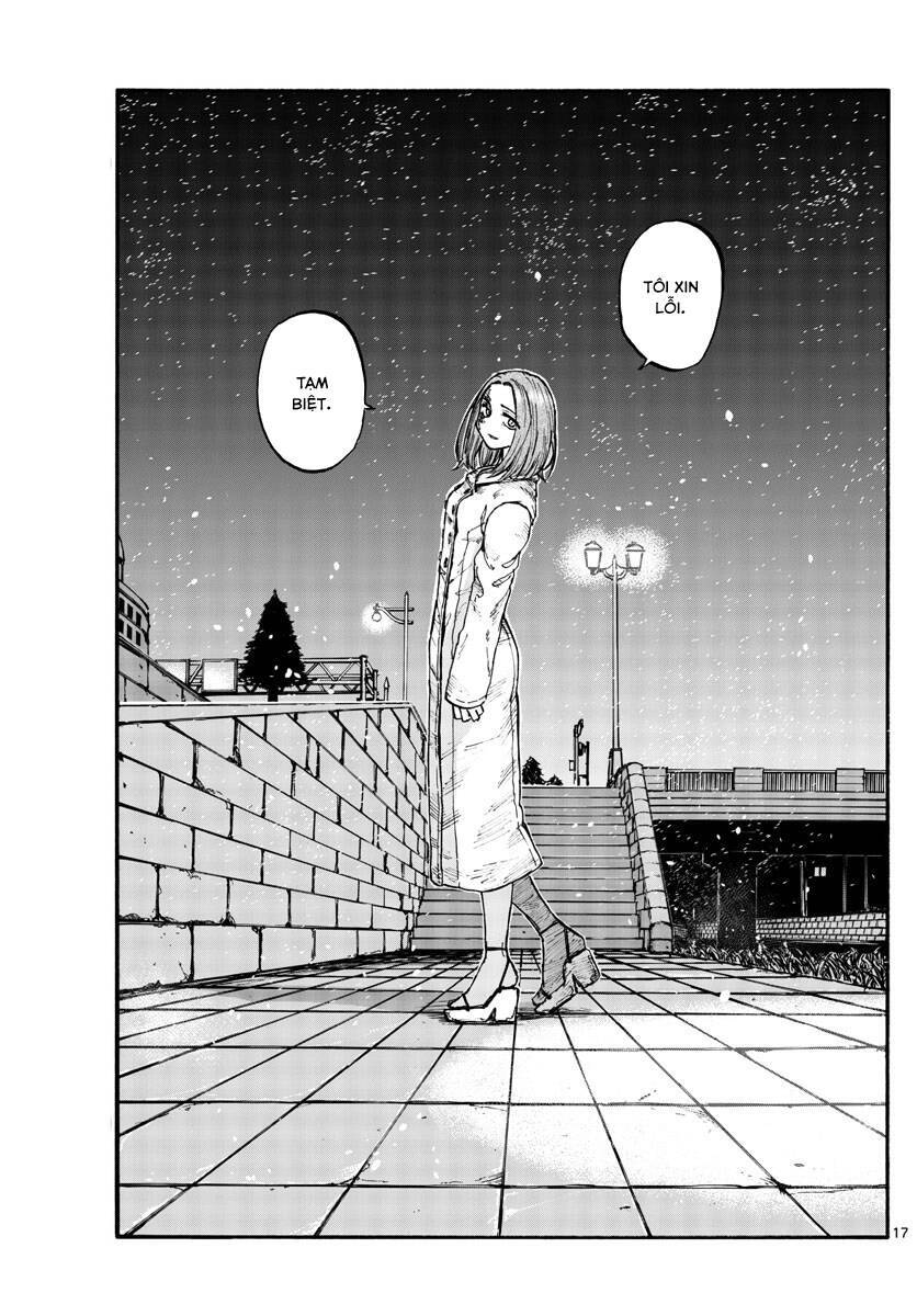 Yofukashi No Uta Chương 156 Ảnh 18