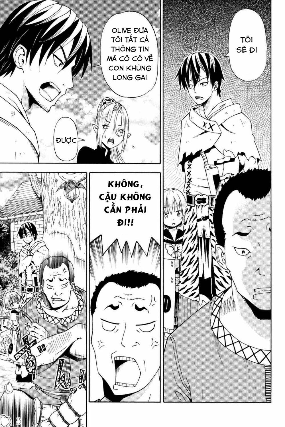 29-Sai Hitorimi Chuuken Boukensha No Nichijou Chương 20 Ảnh 27