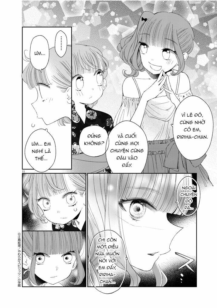 Yuzumori-San (Koy) Chương 31 Ảnh 23