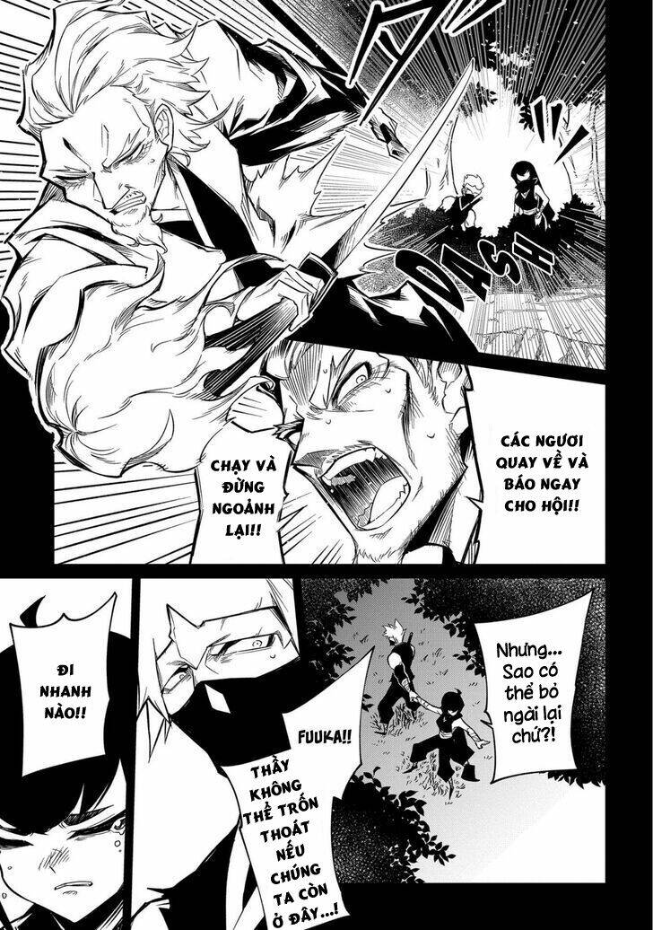 Neta Chara Tensei Toka Anmarida! Chương 8 Ảnh 22