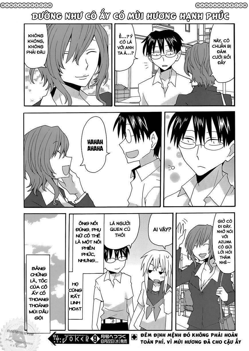 Yandere Kanojo Chương 42.1 Ảnh 18