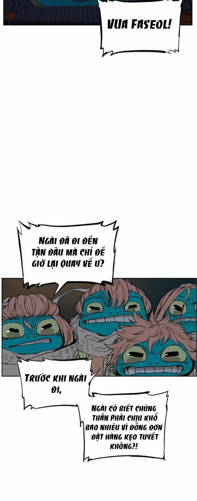 Vô Kiếm Tiểu Tử Chương 80 Ảnh 41