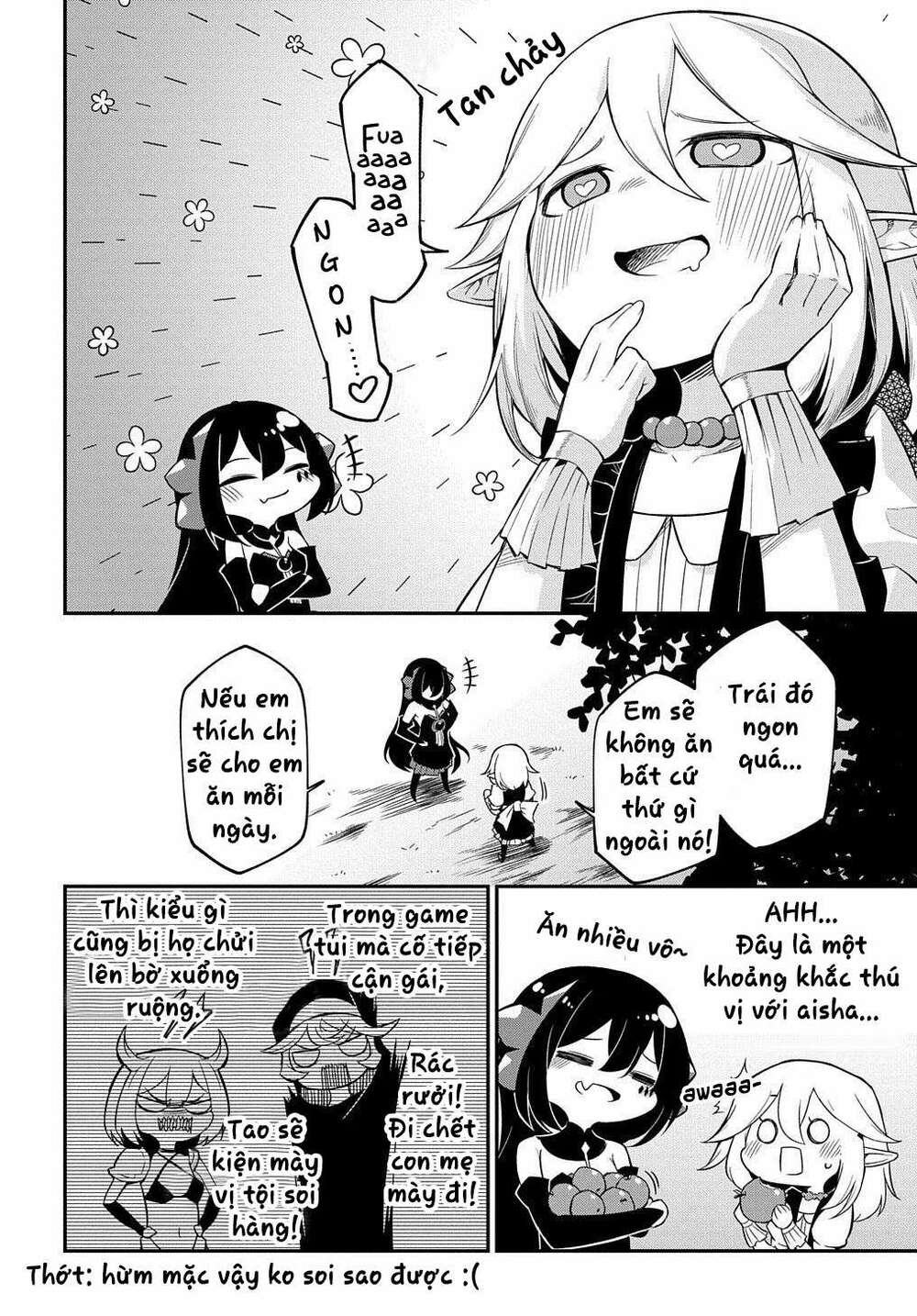 Neta Chara Tensei Toka Anmarida! Chương 3 Ảnh 8