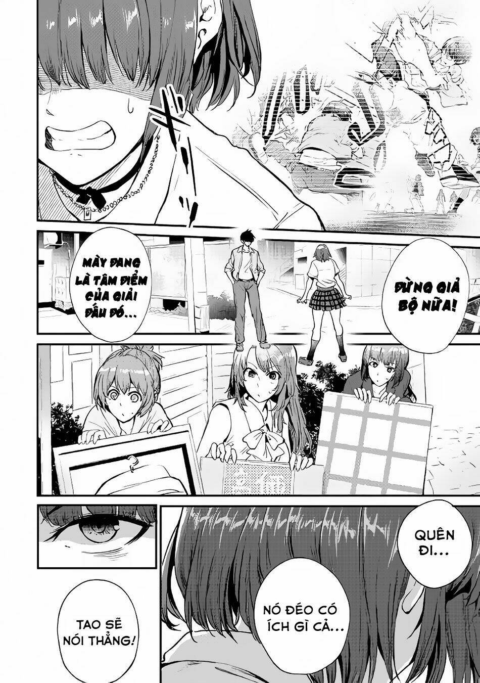 B Group No Shounen X Chương 21 Ảnh 6