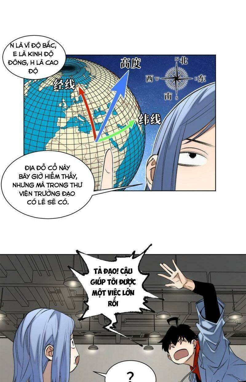 Minh Nhật Chi Kiếp Chương 99 Ảnh 22