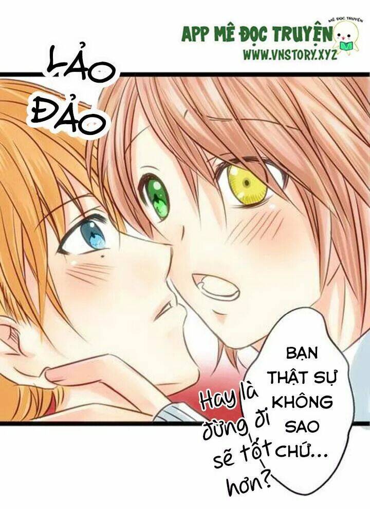 Lớp Học Biến Chất Chương 32 Ảnh 17