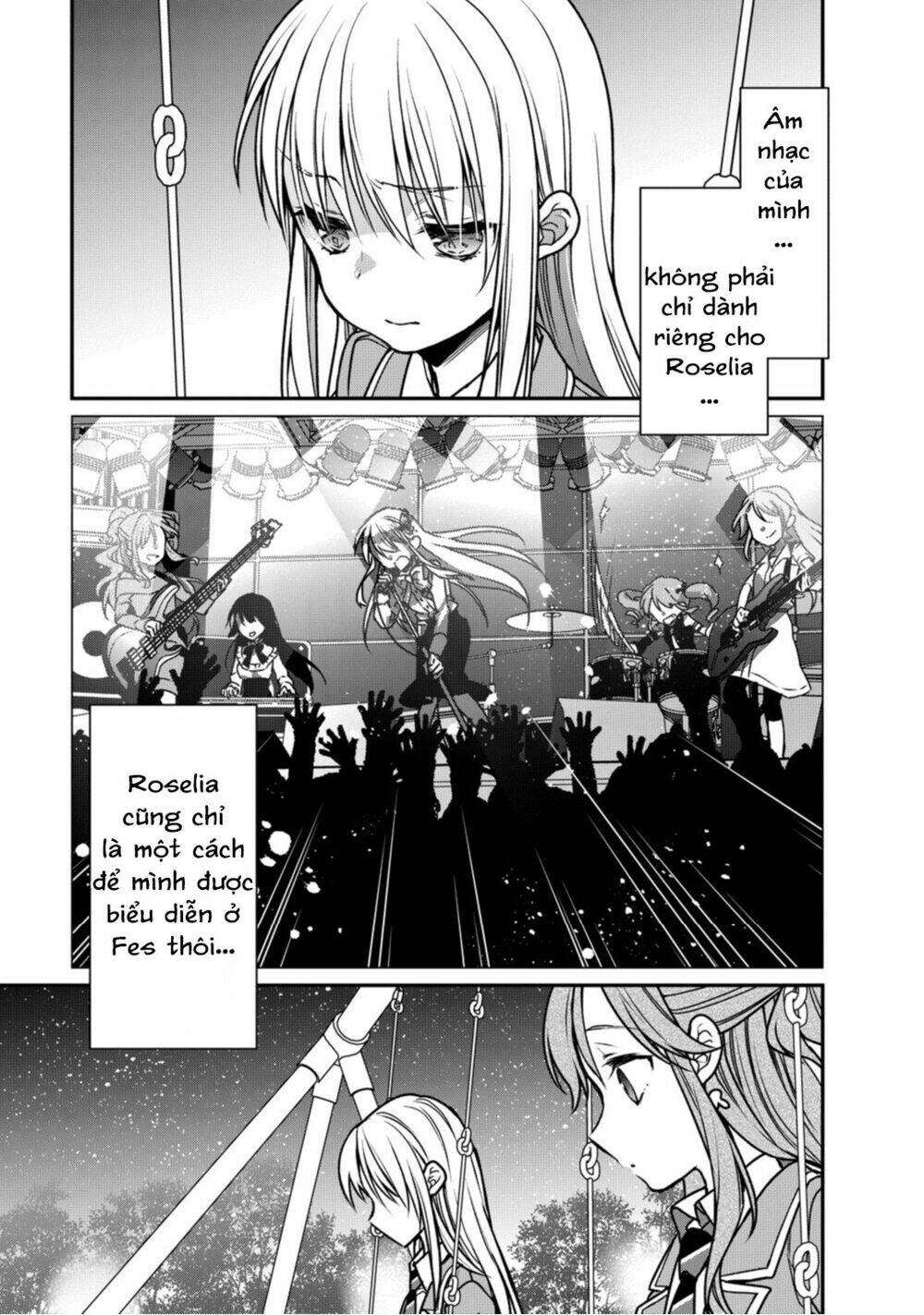 Bang Dream! Girls Band Party! Roselia Stage Chương 7 Ảnh 10
