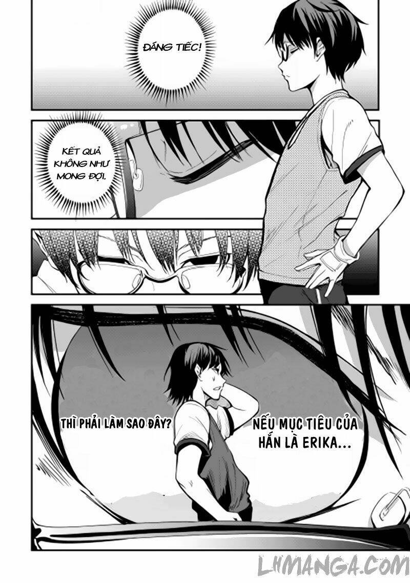 B Group No Shounen X Chương 4 Ảnh 8