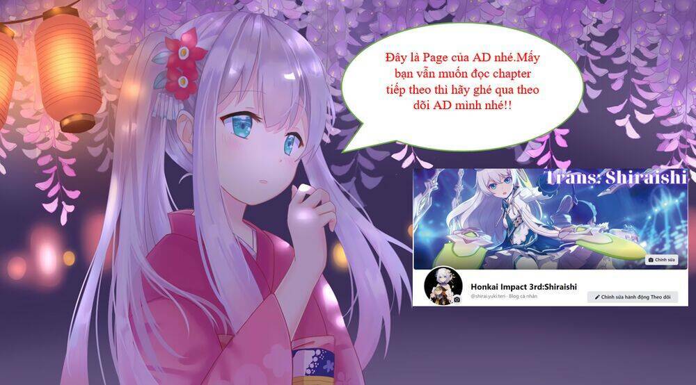 Kondo Wa Zettai Jama Shimasen! Chương 15 Ảnh 3