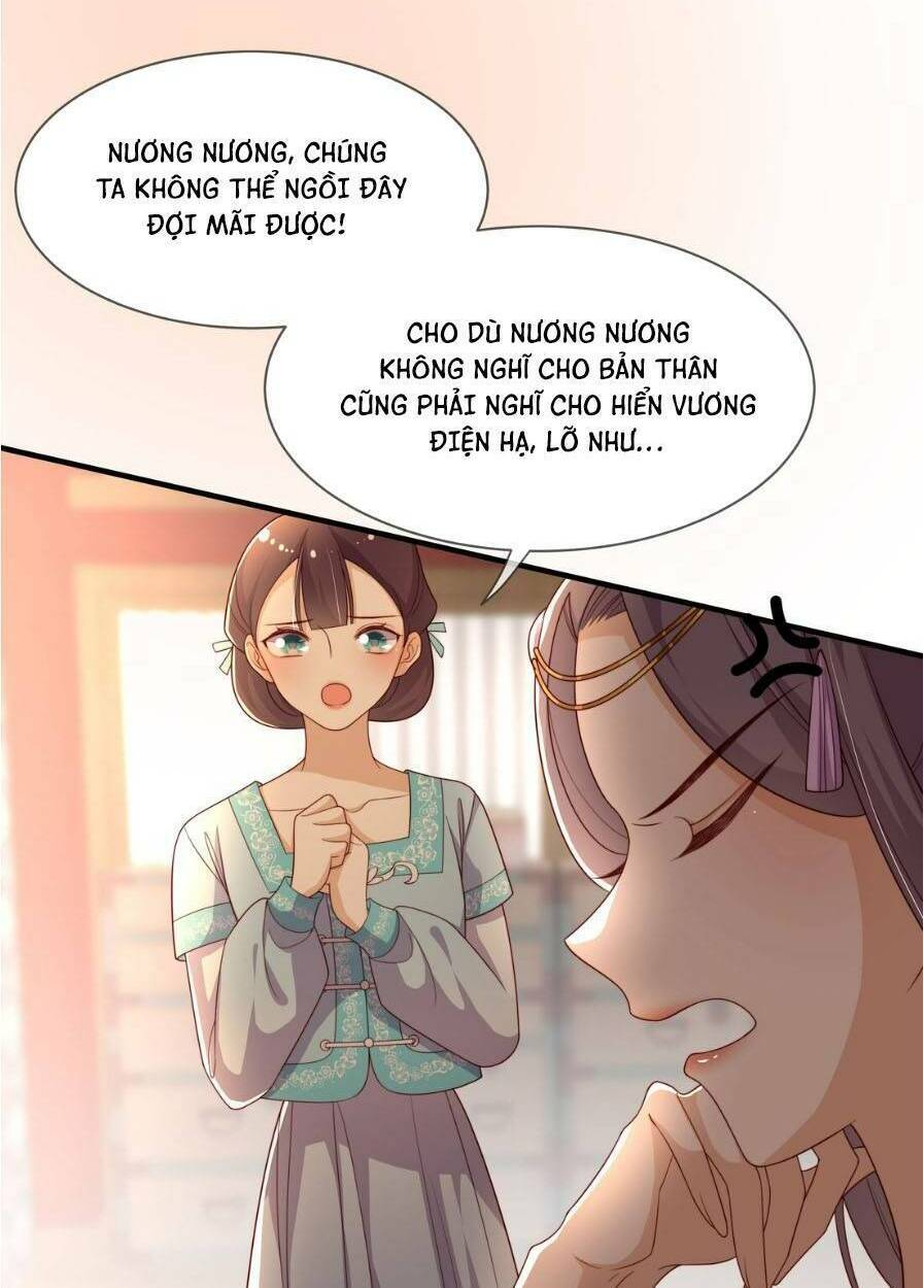 Trọng Sinh Trở Thành Hoàng Hậu Độc Ác Của Kẻ Thù Chương 13 Ảnh 23