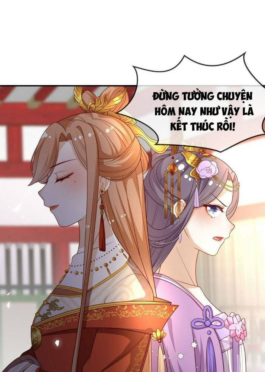 Trọng Sinh Trở Thành Hoàng Hậu Độc Ác Của Kẻ Thù Chương 16 Ảnh 39