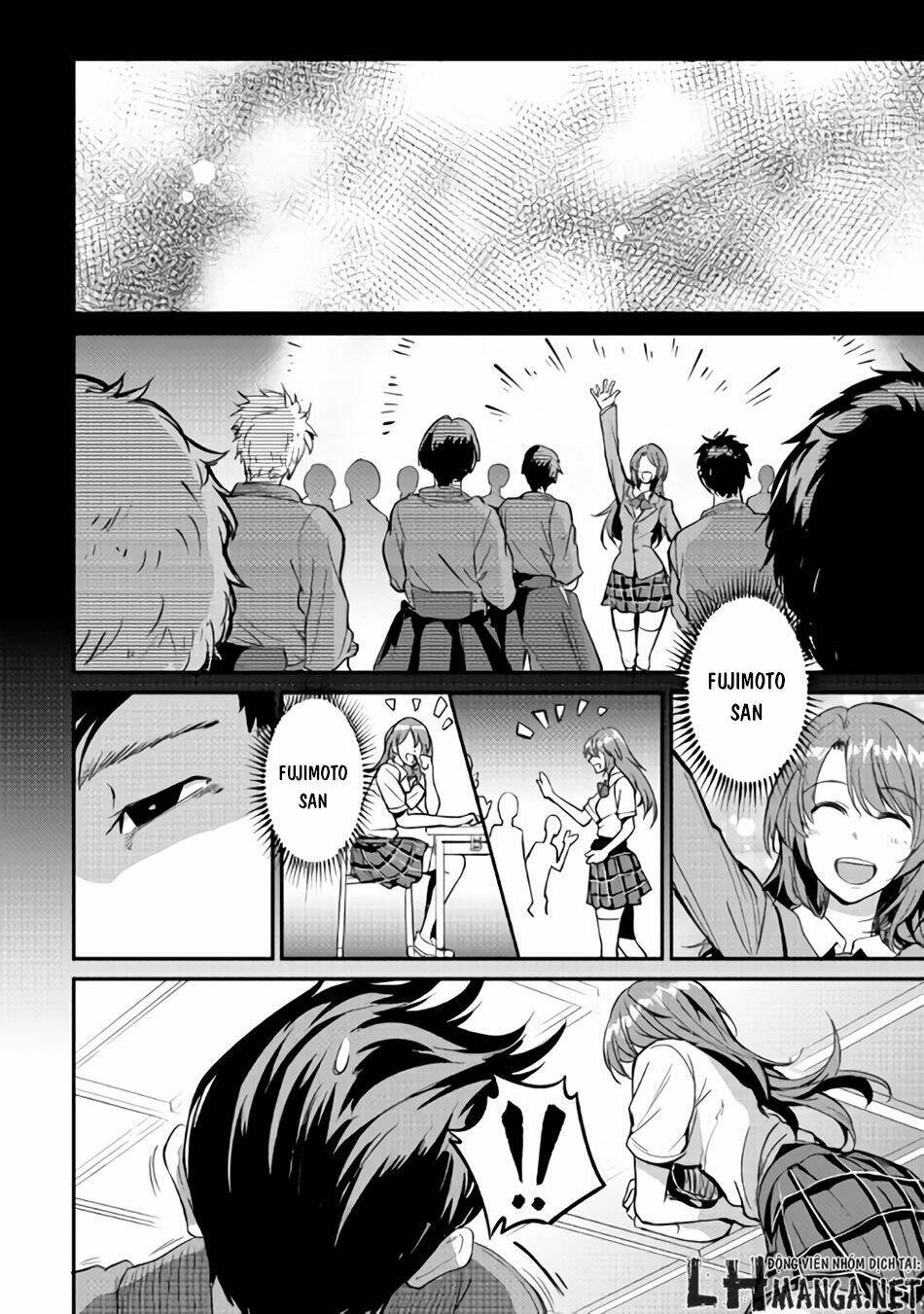 B Group No Shounen X Chương 11 Ảnh 17