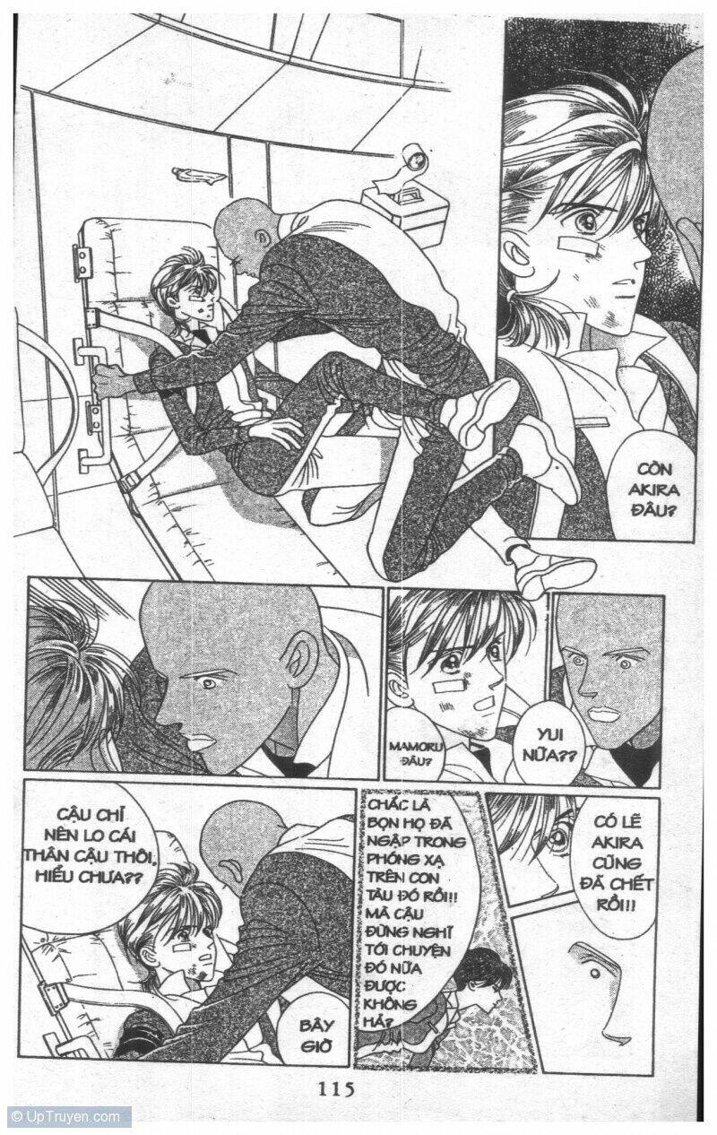 Nàng Tiên Ánh Trăng - Kaguya Hime Chương 26 Ảnh 116