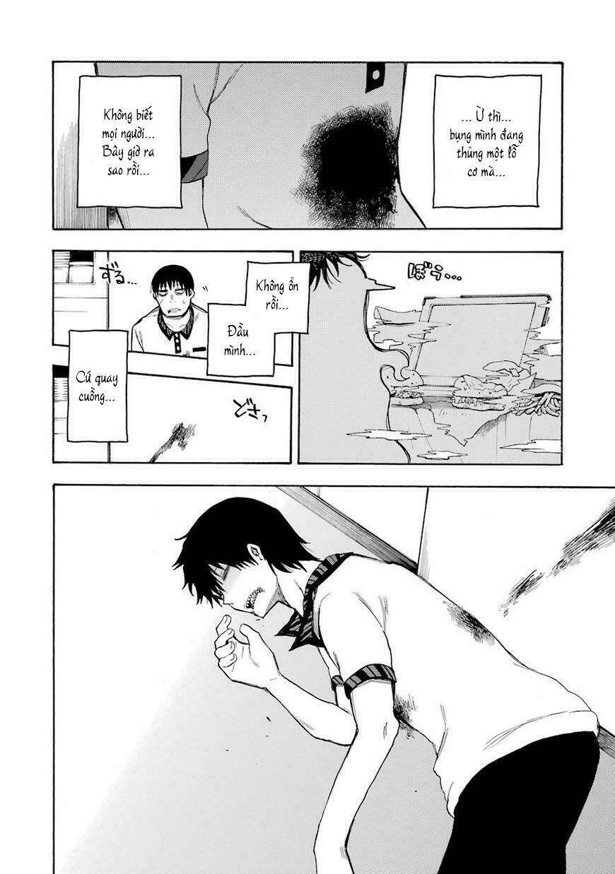 Ikusa X Koi Chương 11 Ảnh 16