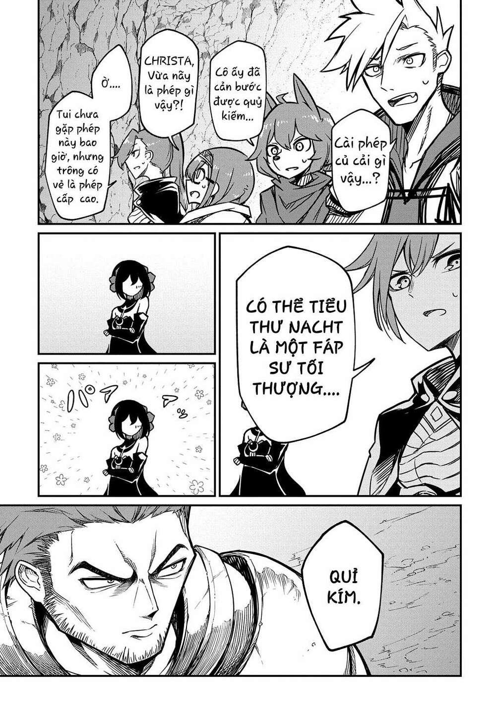 Neta Chara Tensei Toka Anmarida! Chương 5 Ảnh 15