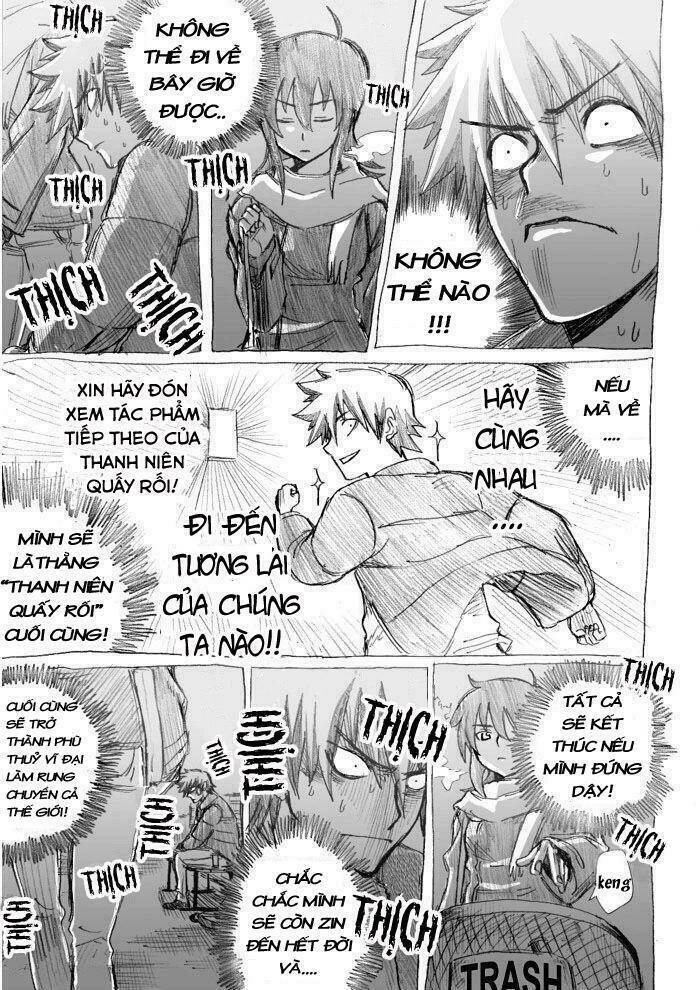 Molester Man Chương 14.2 Ảnh 14