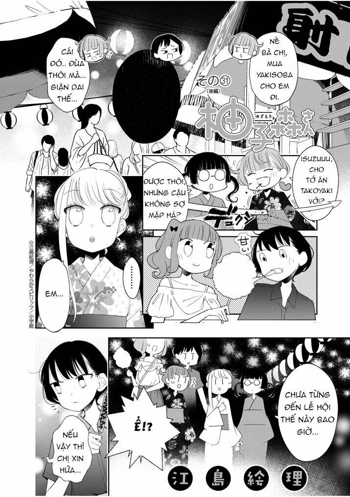 Yuzumori-San (Koy) Chương 31 Ảnh 13