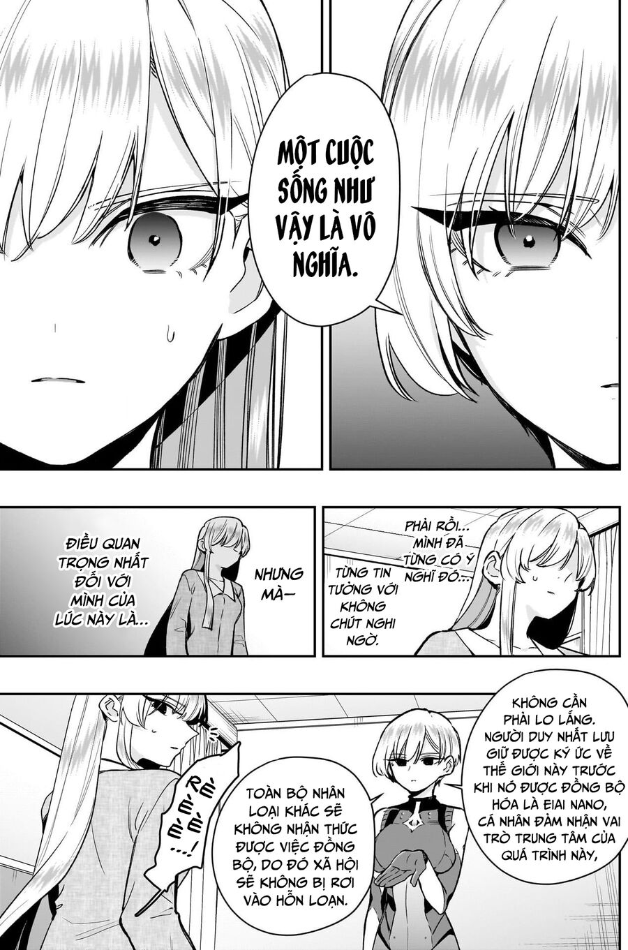 Kimi No Koto Ga Dai Dai Dai Dai Daisuki Na 100-Ri No Kanojo Chương 208 Ảnh 7