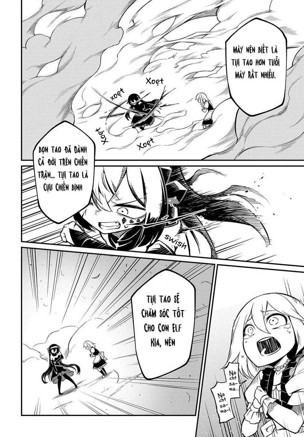 Neta Chara Tensei Toka Anmarida! Chương 3 Ảnh 18