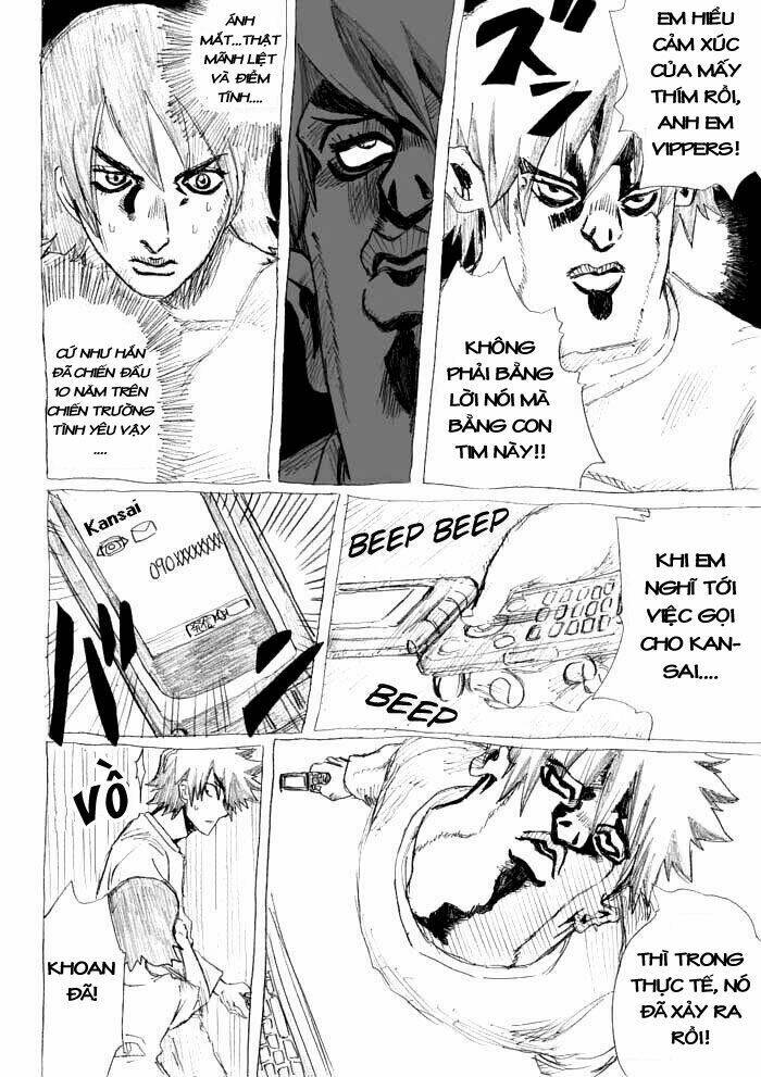 Molester Man Chương 14.5 Ảnh 12